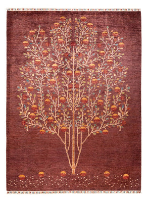 Ziegler Carpet - Ariana - 240 x 175 cm - bordeaux röd
