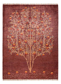 Ziegler Carpet - Ariana - 240 x 175 cm - bordeaux röd