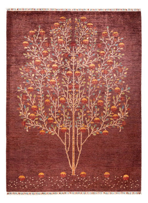 Ziegler Carpet - Ariana - 240 x 175 cm - bordeaux röd