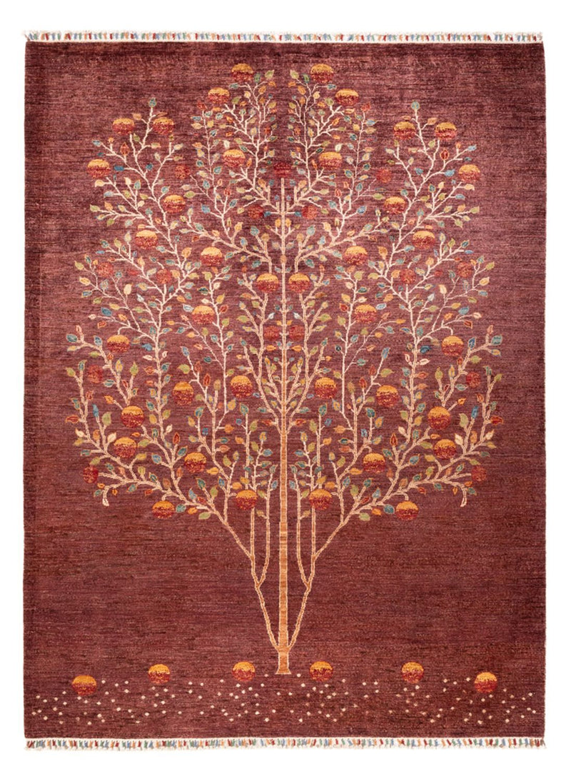 Ziegler Carpet - Ariana - 240 x 175 cm - bordeaux röd