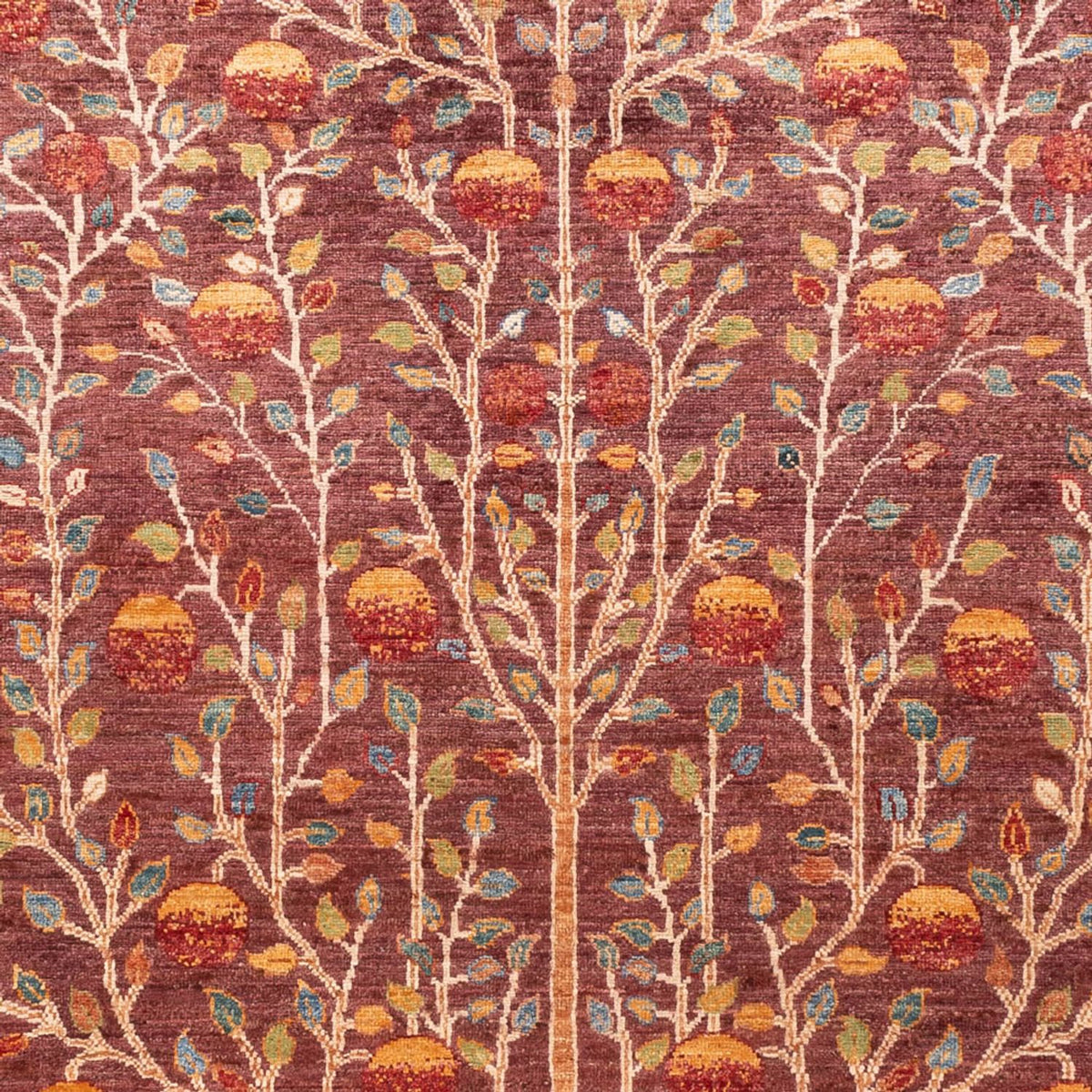 Ziegler Carpet - Ariana - 240 x 175 cm - bordeaux röd