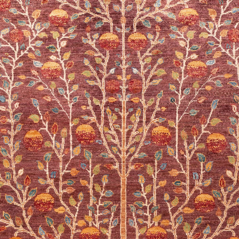 Ziegler Carpet - Ariana - 240 x 175 cm - bordeaux röd