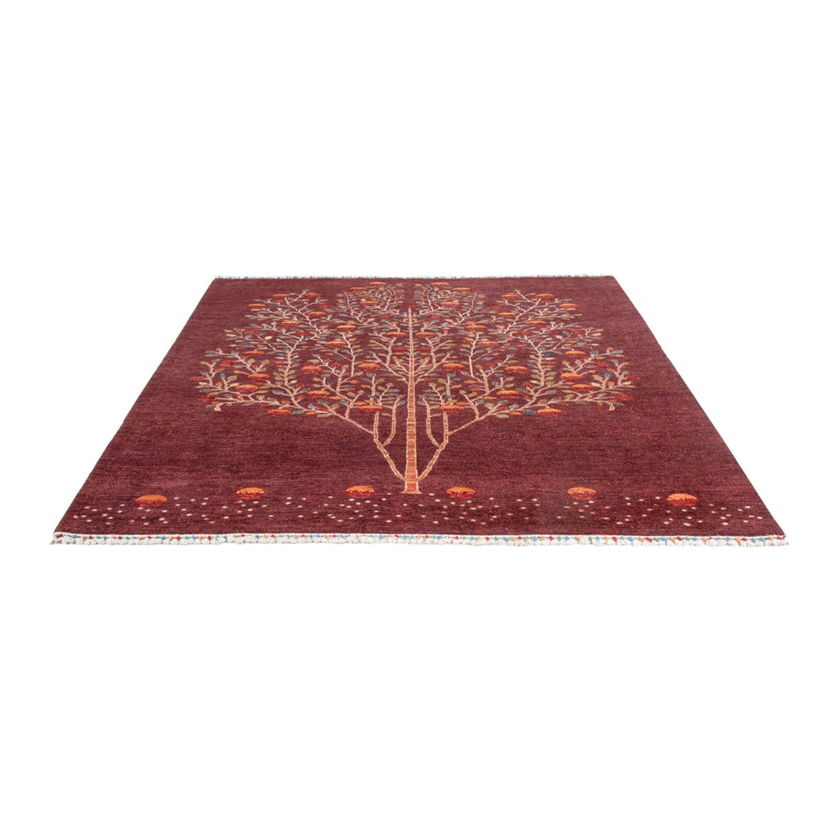 Ziegler Carpet - Ariana - 240 x 175 cm - bordeaux röd