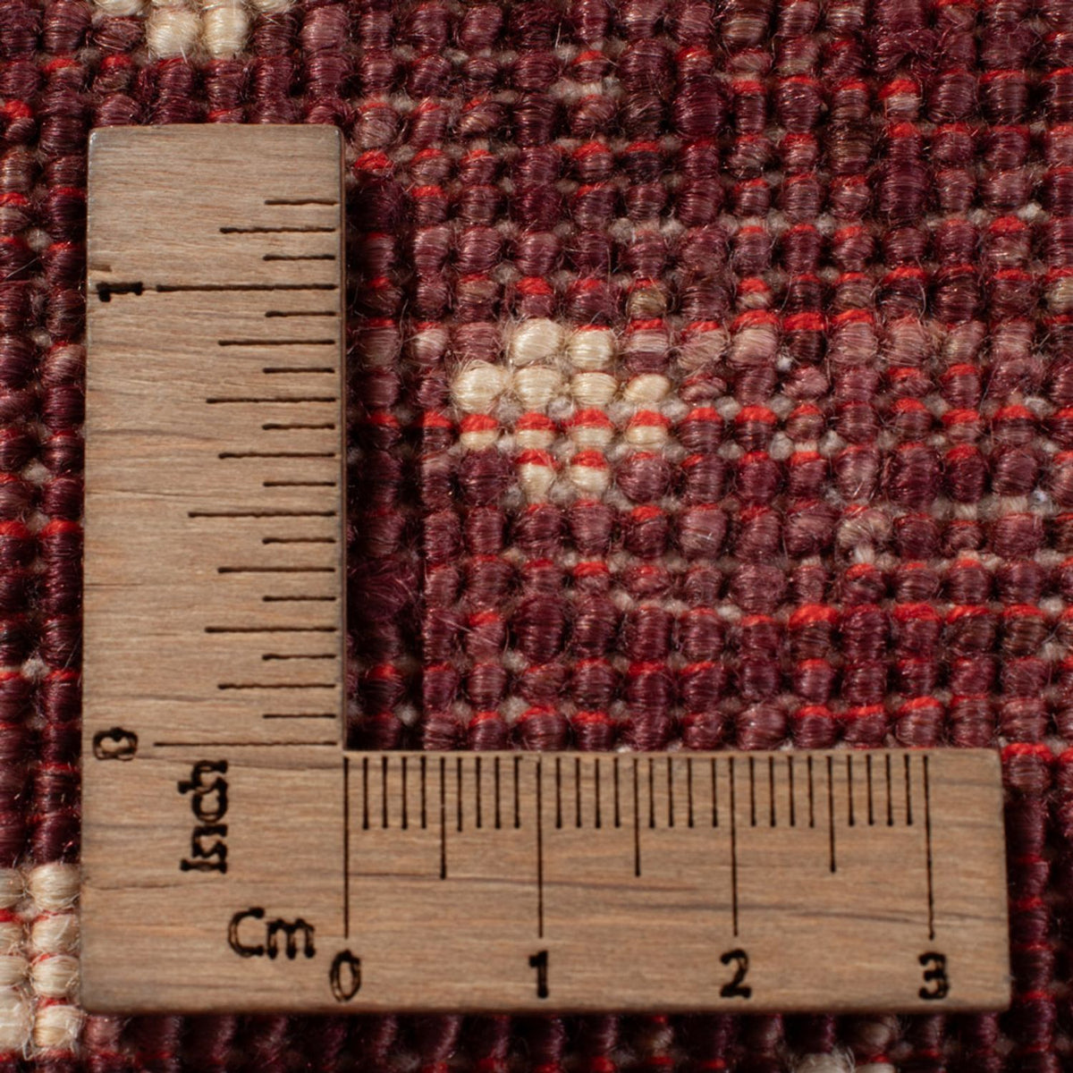 Ziegler Carpet - Ariana - 240 x 175 cm - bordeaux röd