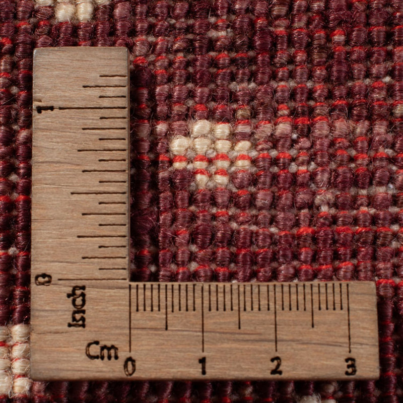 Ziegler Carpet - Ariana - 240 x 175 cm - bordeaux röd