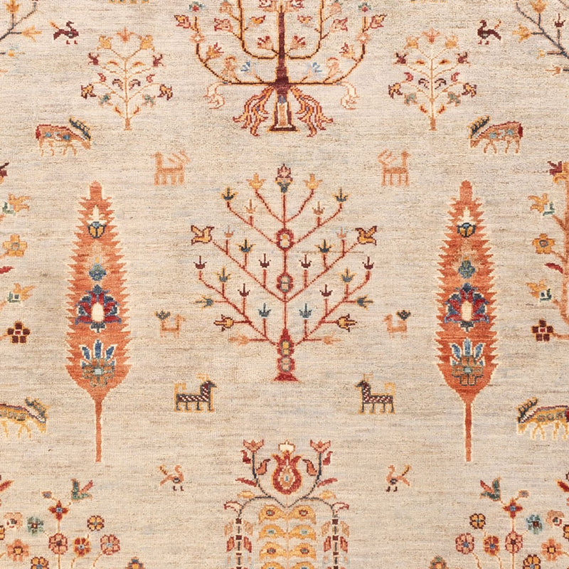 Ziegler Carpet - Ariana - 237 x 172 cm - grädde