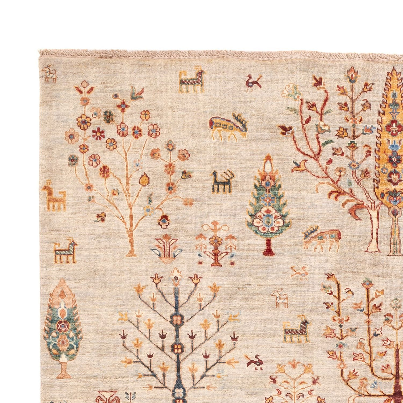 Ariana Mattan 237x172cm - Oriental Carpet
