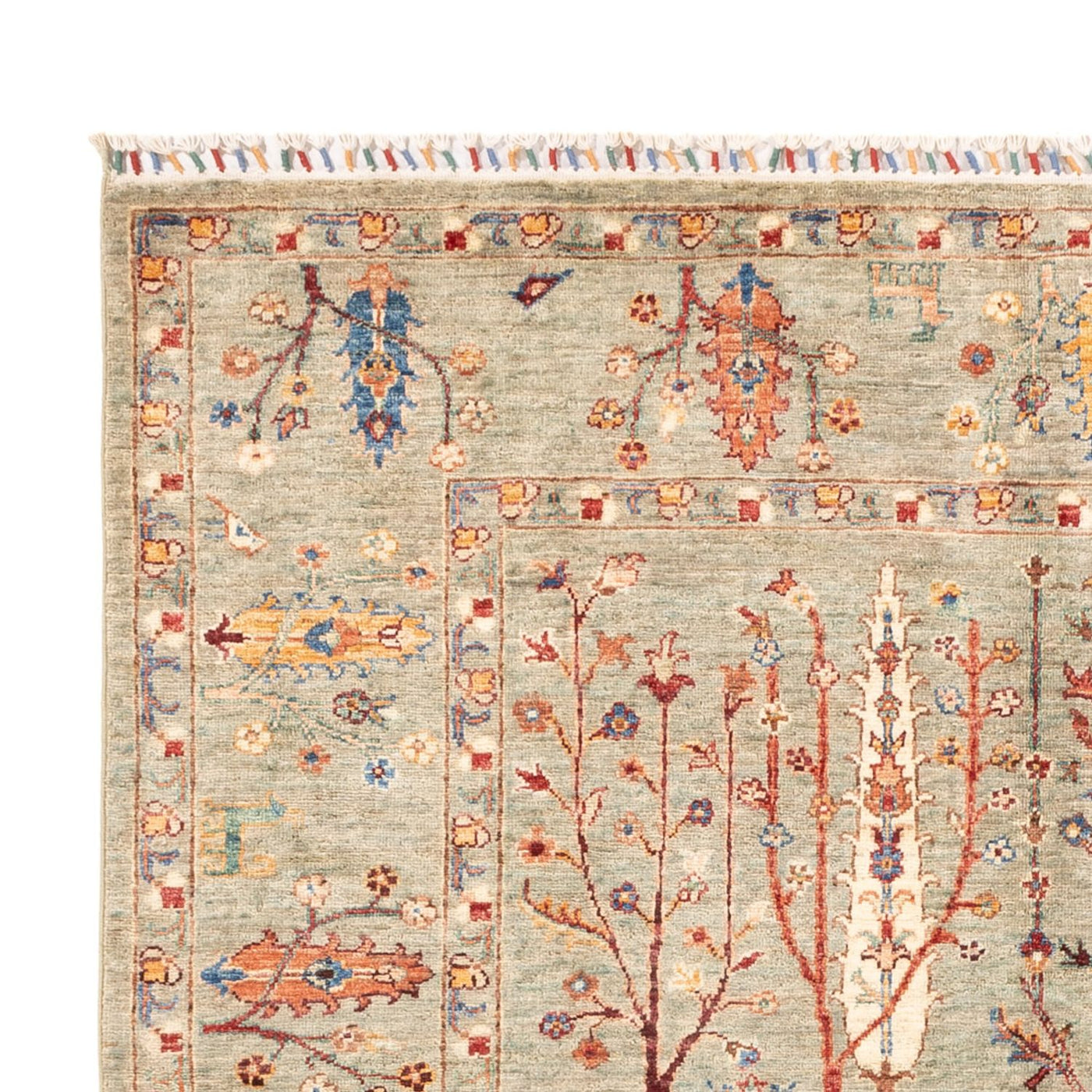 Ariana Mattan 236x173cm - Oriental Carpet