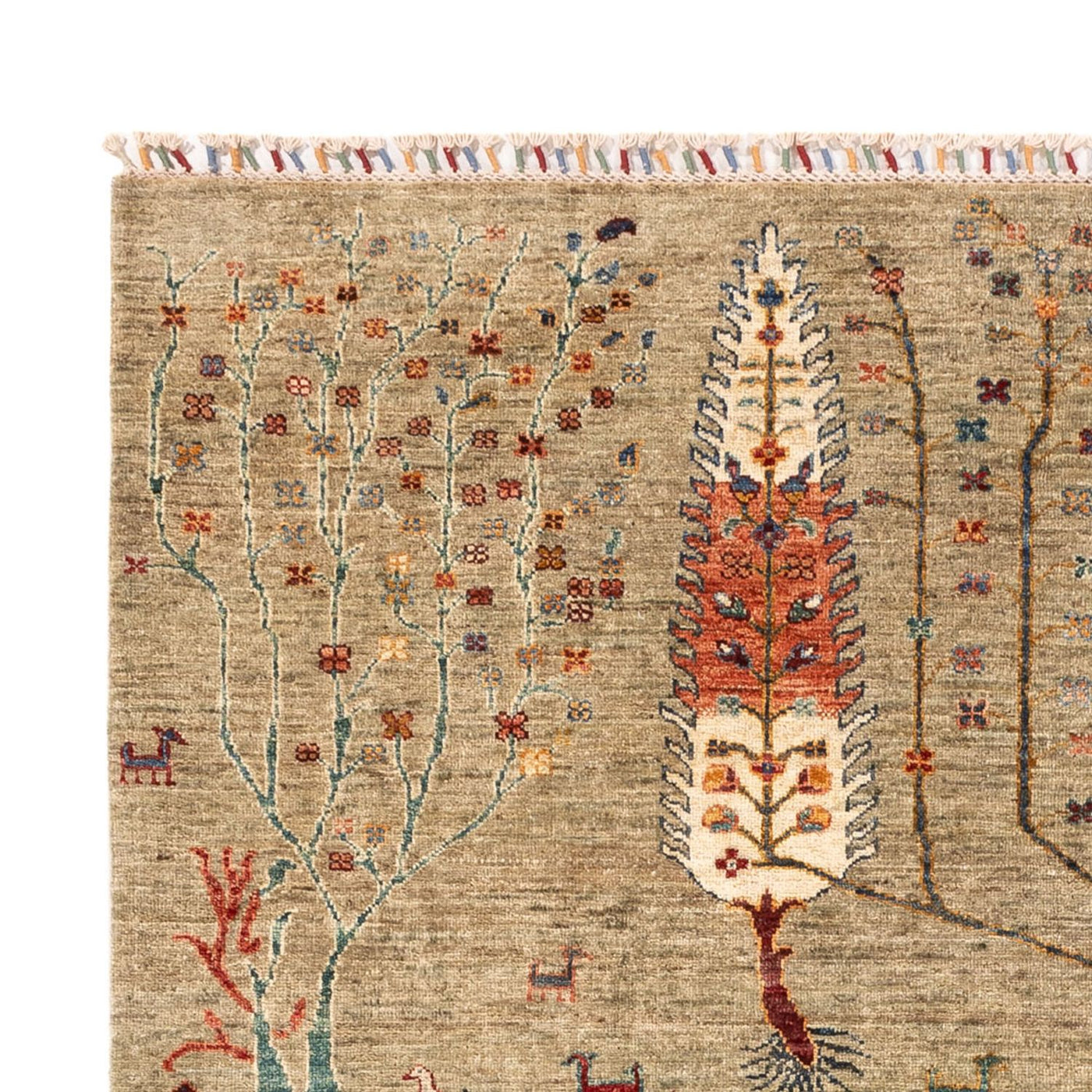 Ariana Mattan 241x174cm - Oriental Carpet