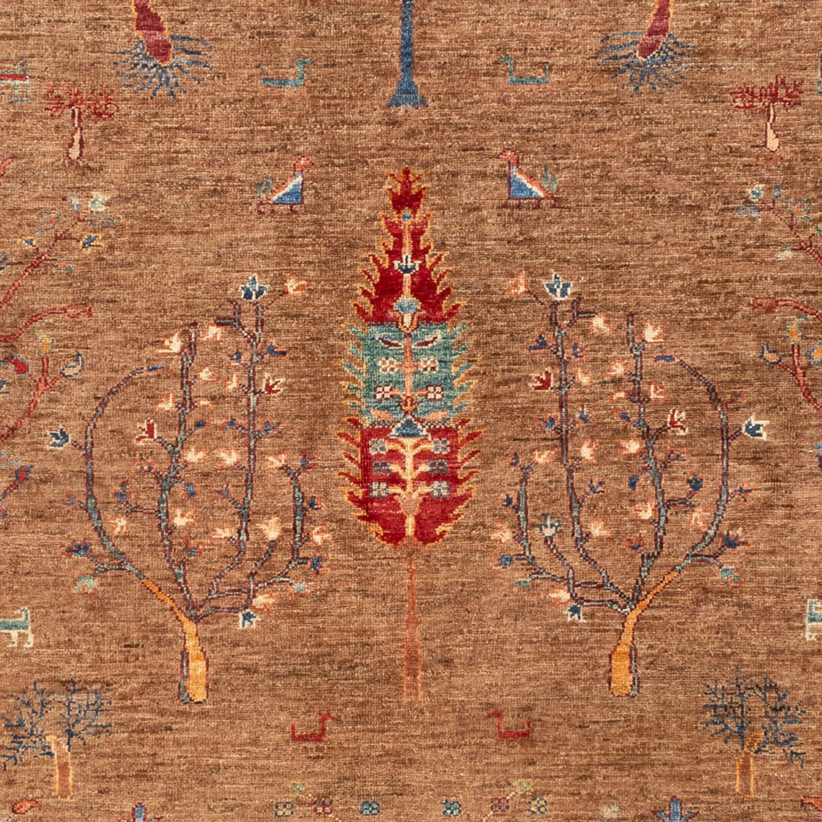 Ziegler Carpet - Ariana - 240 x 171 cm - brun