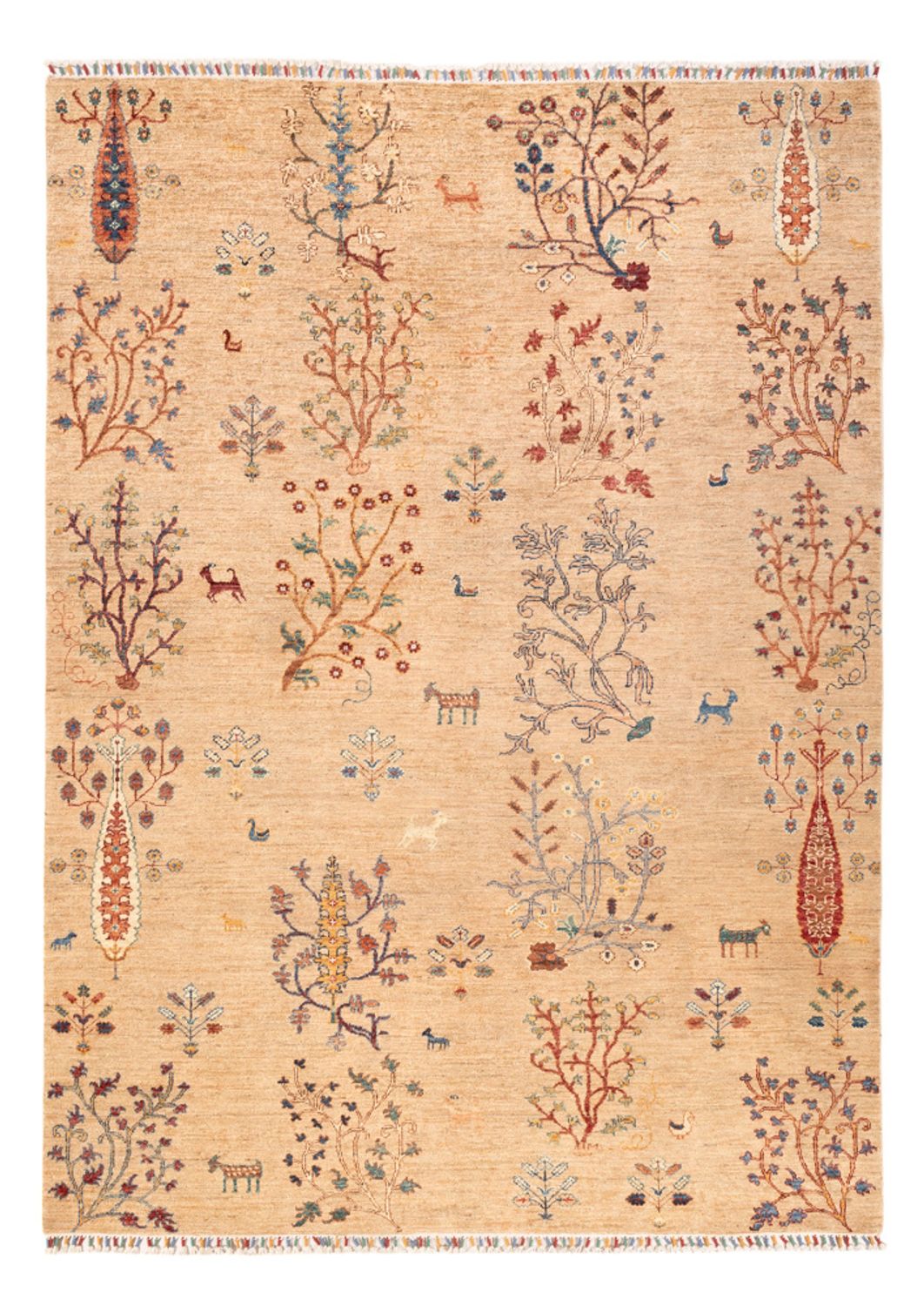 Ziegler Carpet - Ariana - 241 x 171 cm - ljusbeige