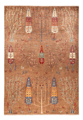 Ziegler Carpet - Ariana - 246 x 172 cm - brun