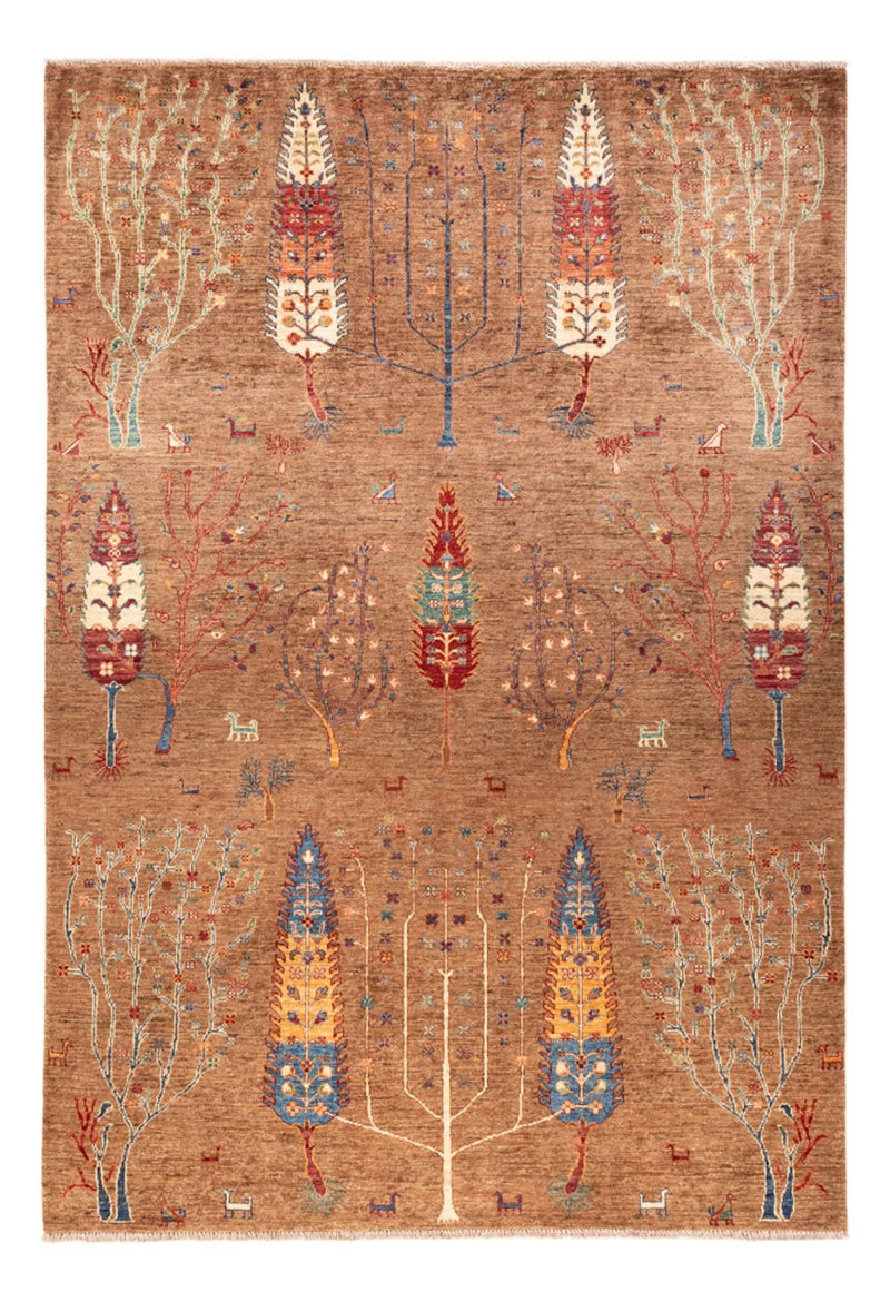 Ziegler Carpet - Ariana - 246 x 172 cm - brun
