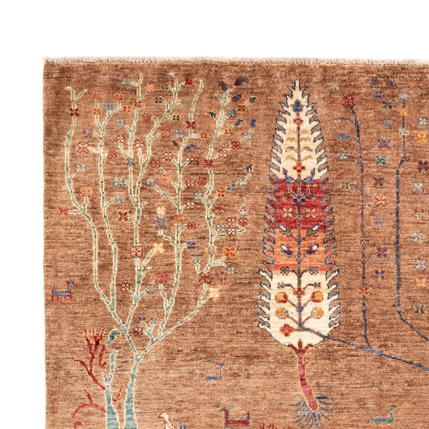 Ariana Mattan 246x172cm - Oriental Carpet