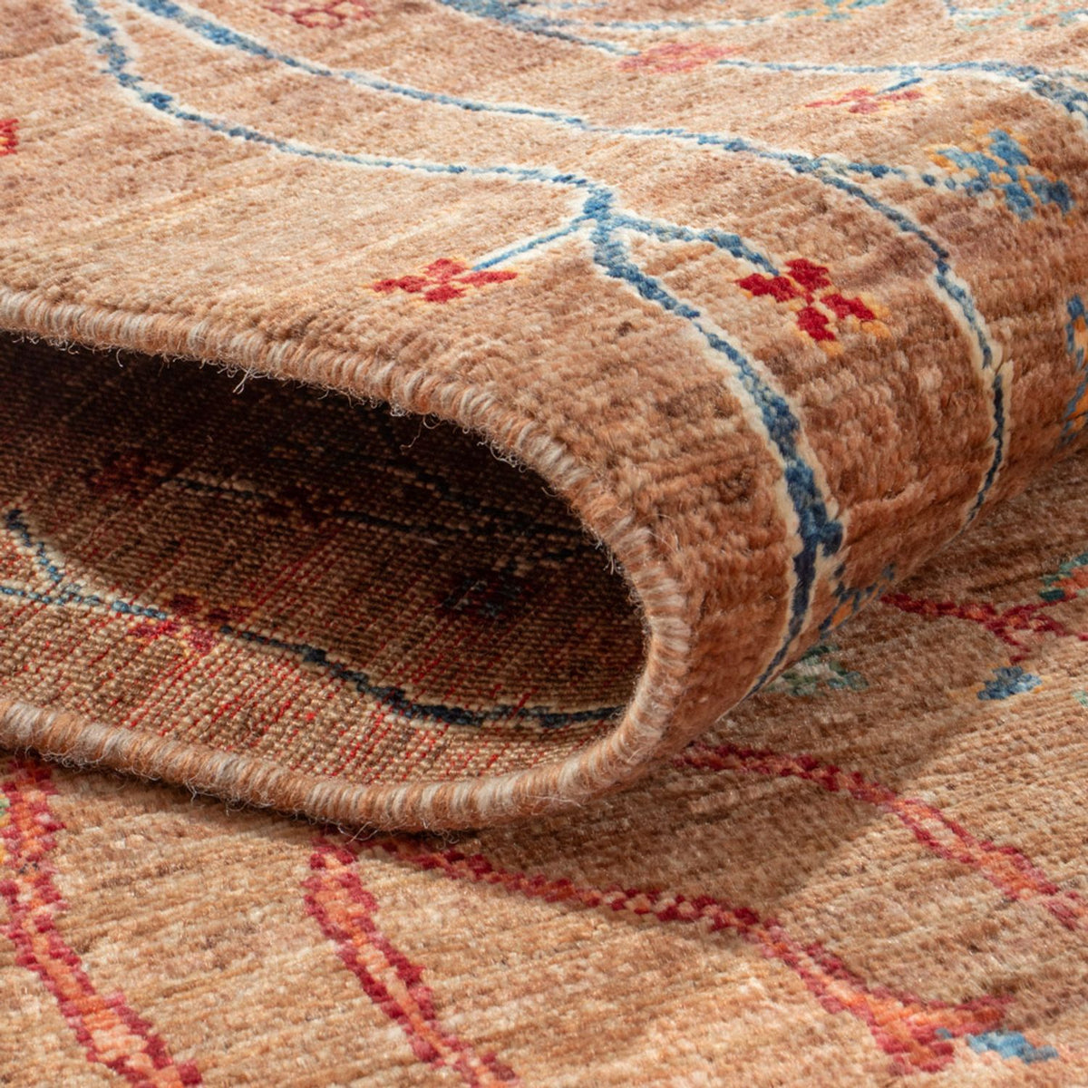 Ziegler Carpet - Ariana - 246 x 172 cm - brun