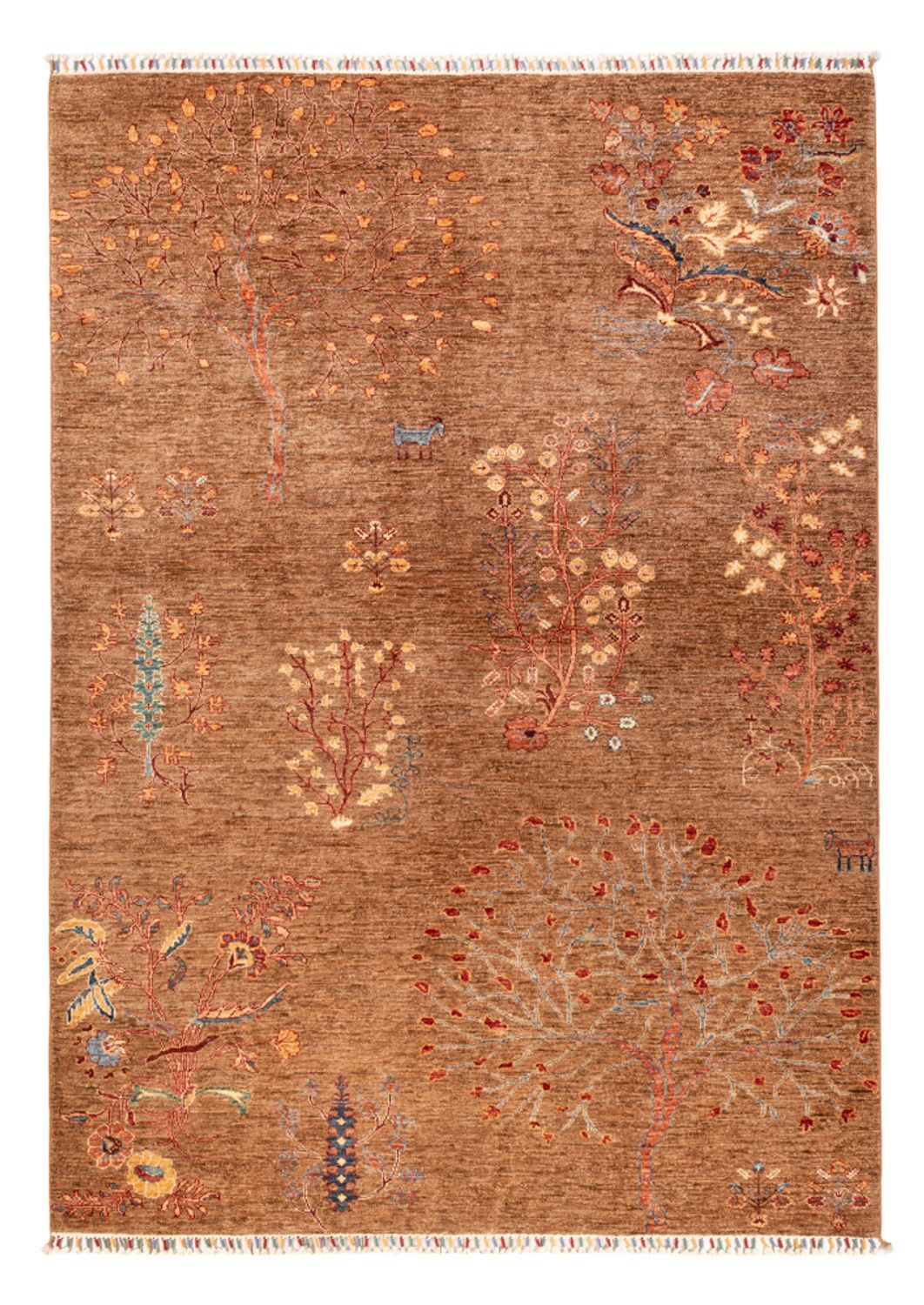 Ziegler Carpet - Ariana - 239 x 170 cm - brun