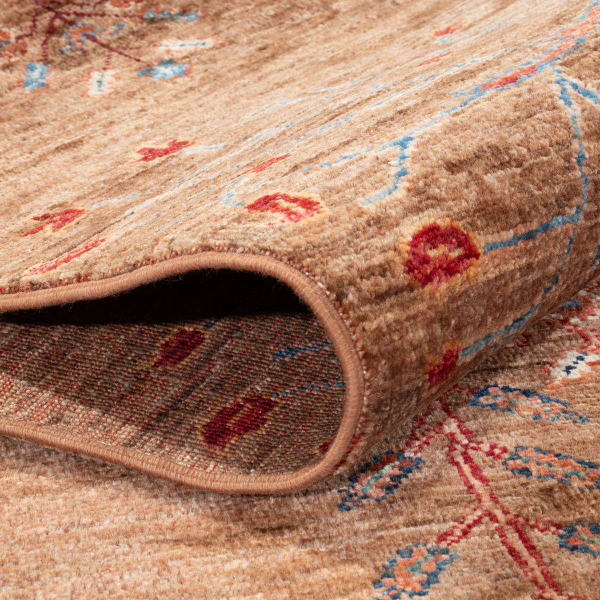 Ziegler Carpet - Ariana - 239 x 170 cm - brun