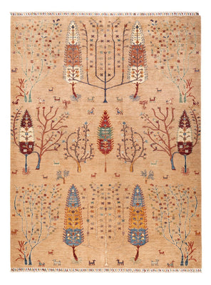 Ziegler Carpet - Ariana - 231 x 178 cm - ljusbrun