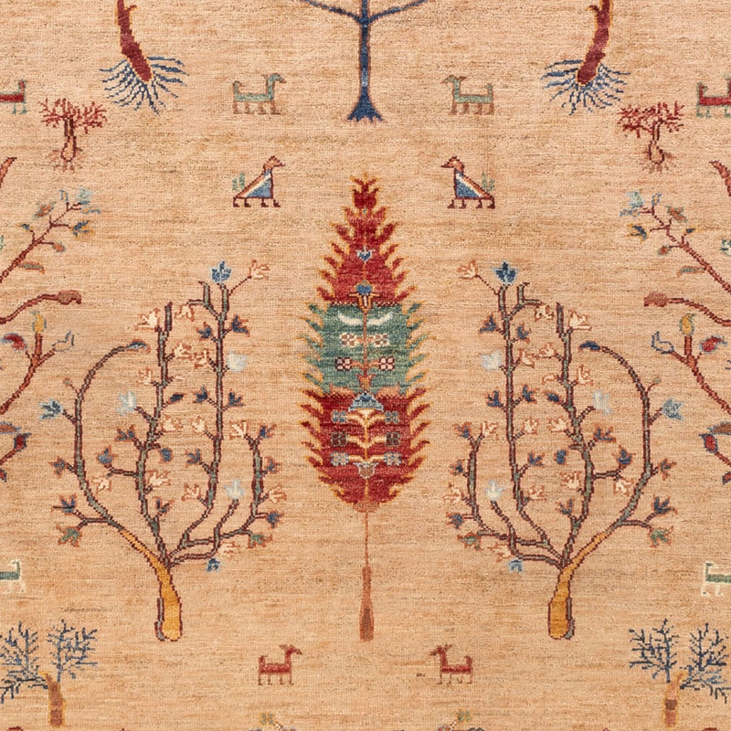 Ziegler Carpet - Ariana - 231 x 178 cm - ljusbrun