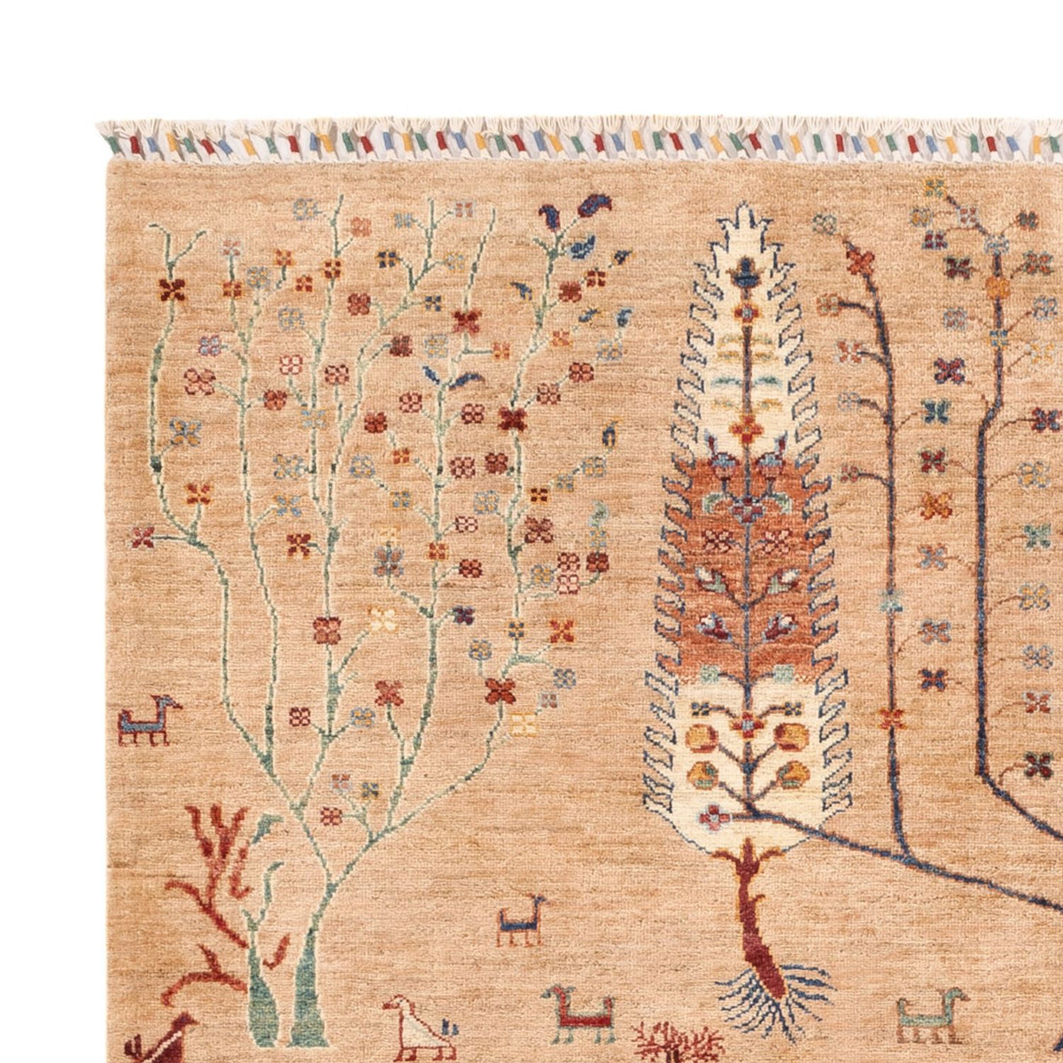 Ziegler Carpet - Ariana - 231 x 178 cm - ljusbrun