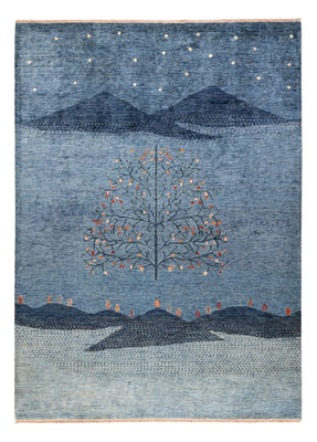 Ziegler Carpet - Ariana - 242 x 172 cm - havsblått
