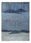 Ziegler Carpet - Ariana - 242 x 172 cm - havsblått