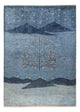 Ziegler Carpet - Ariana - 242 x 172 cm - havsblått