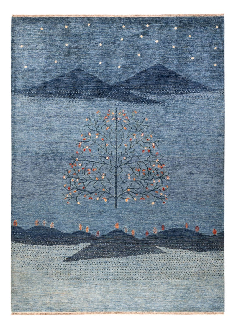Ziegler Carpet - Ariana - 242 x 172 cm - havsblått