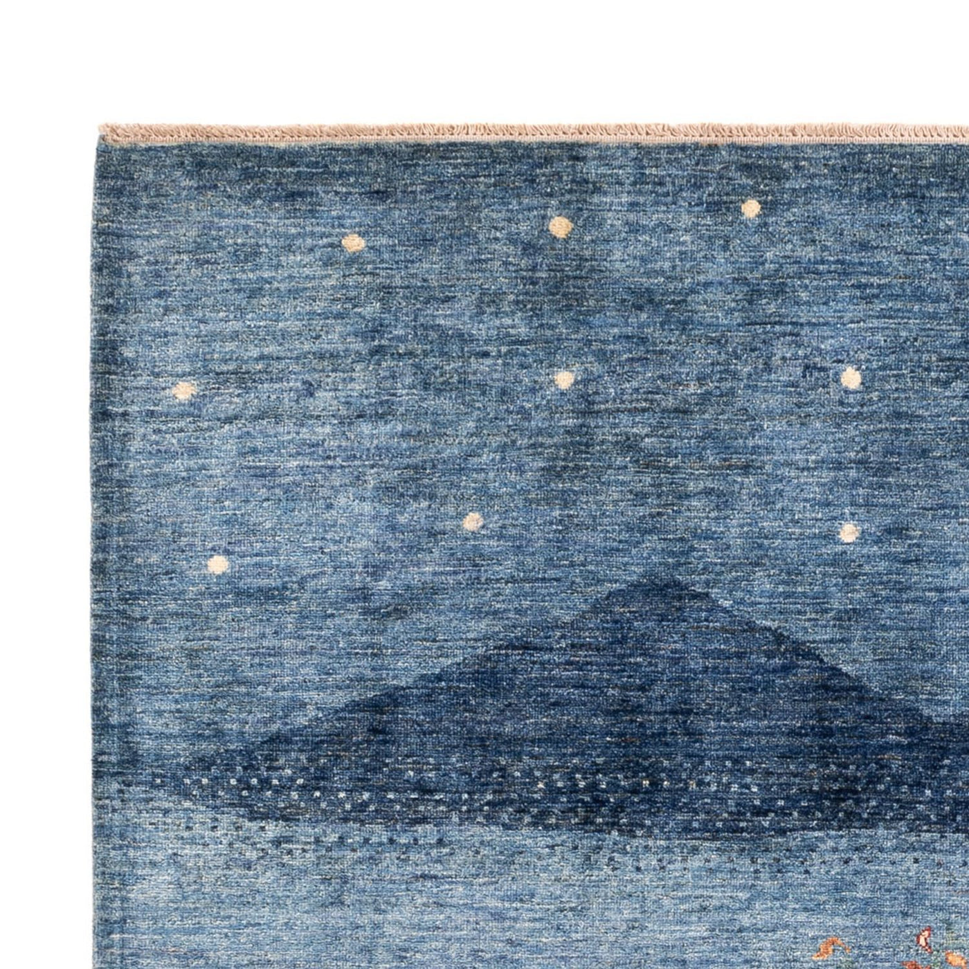 Ziegler Carpet - Ariana - 242 x 172 cm - havsblått