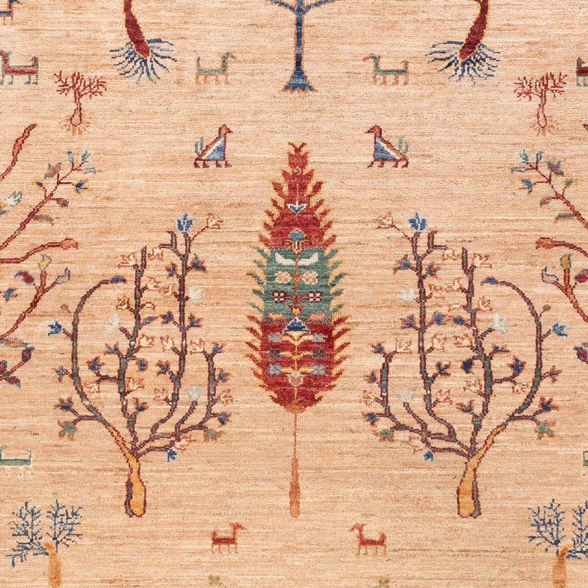 Ziegler Carpet - Ariana - 238 x 172 cm - ljusbrun