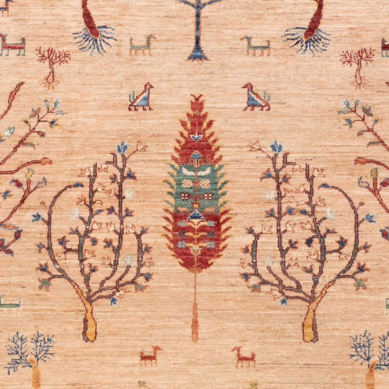 Ziegler Carpet - Ariana - 238 x 172 cm - ljusbrun