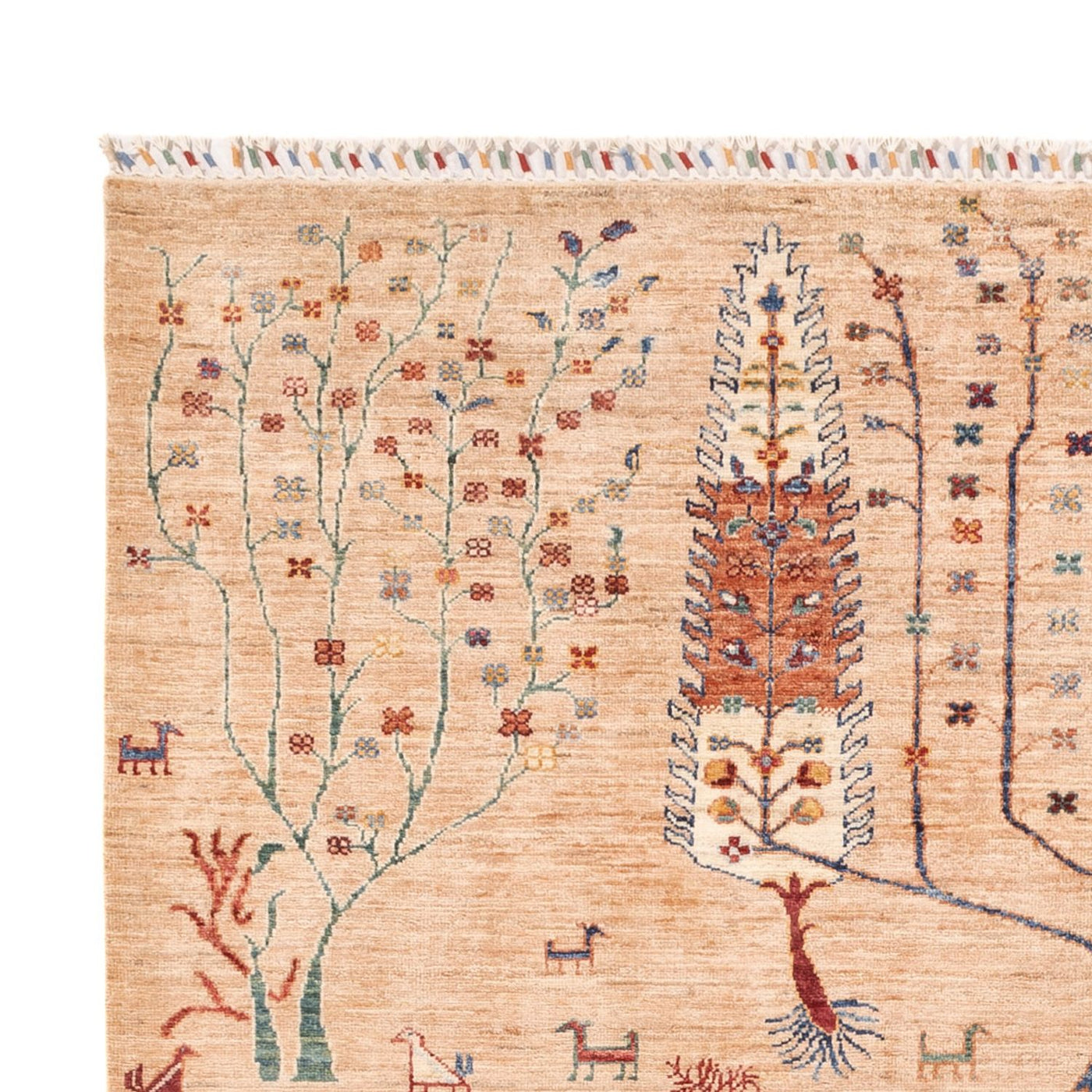 Ariana Mattan 238x172cm - Oriental Carpet