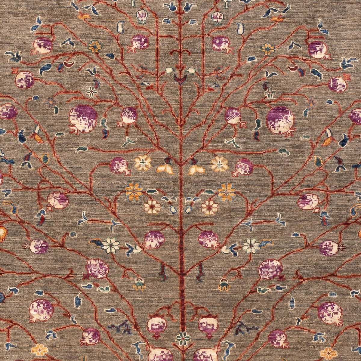 Ziegler Carpet - Ariana - 245 x 172 cm - mörk beige