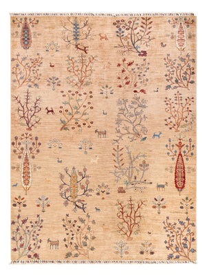 Ziegler Carpet - Ariana - 229 x 171 cm - ljusbrun