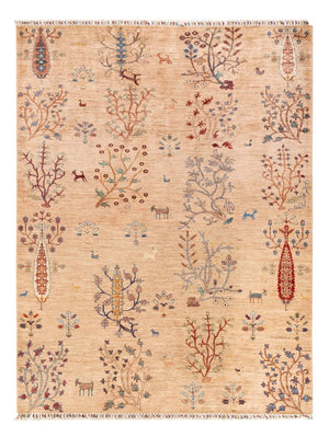 Ziegler Carpet - Ariana - 229 x 171 cm - ljusbrun