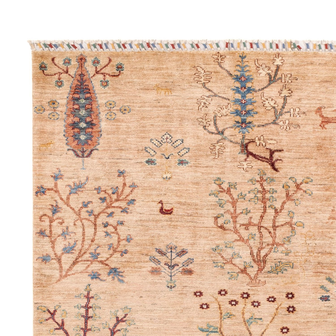 Ziegler Carpet - Ariana - 229 x 171 cm - ljusbrun