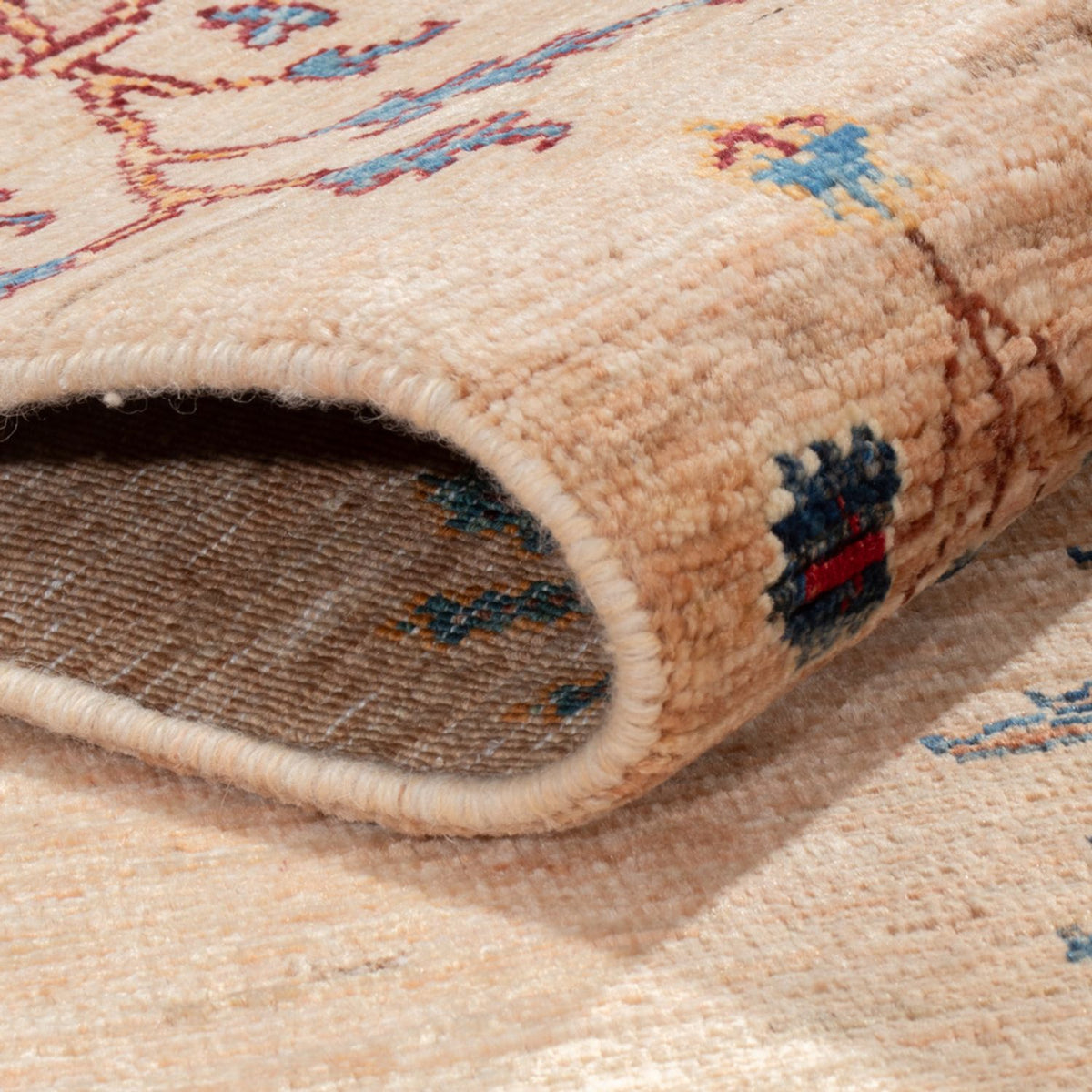 Ziegler Carpet - Ariana - 229 x 171 cm - ljusbrun