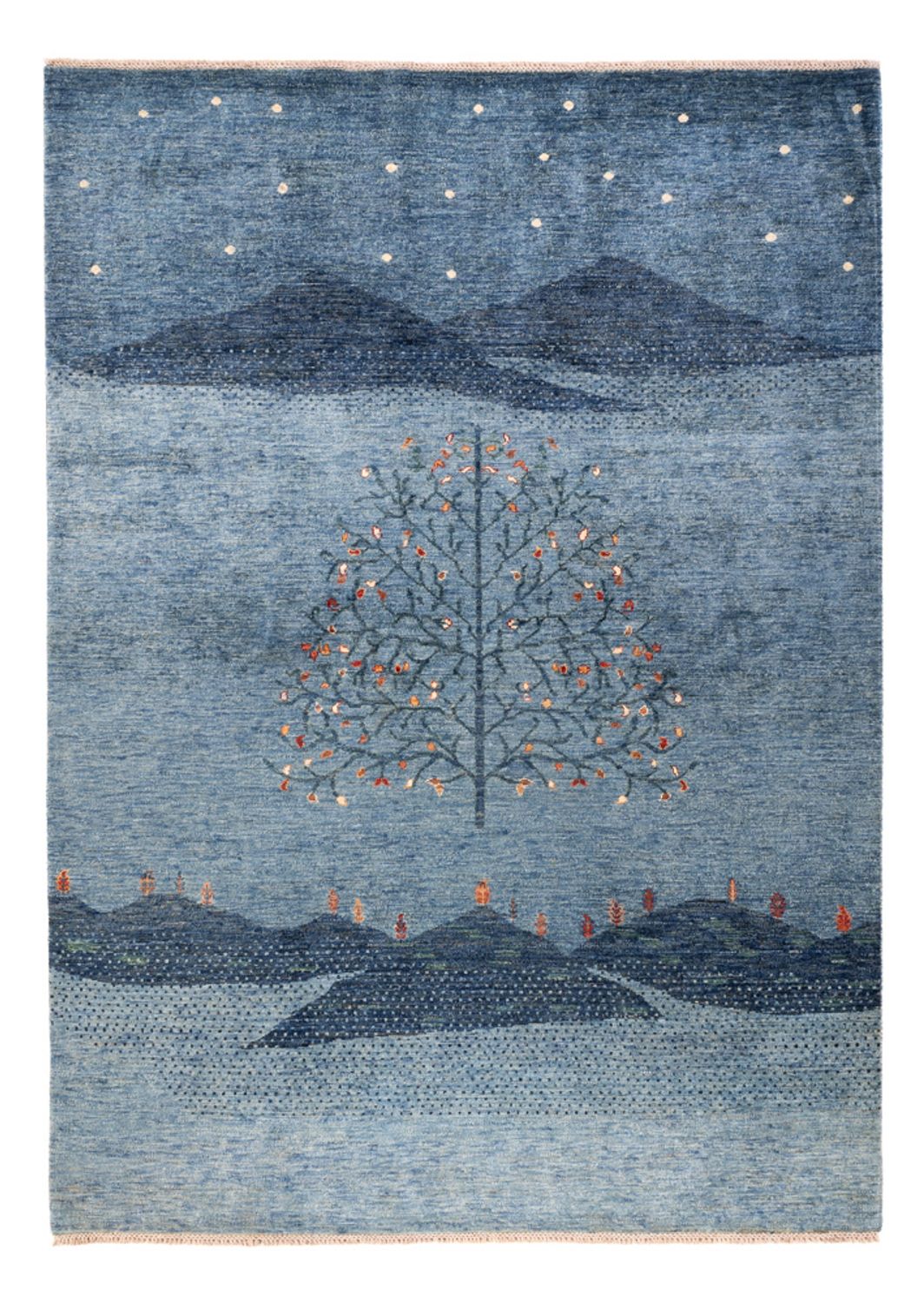 Ziegler Carpet - Ariana - 240 x 169 cm - havsblått