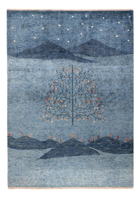 Ziegler Carpet - Ariana - 240 x 169 cm - havsblått