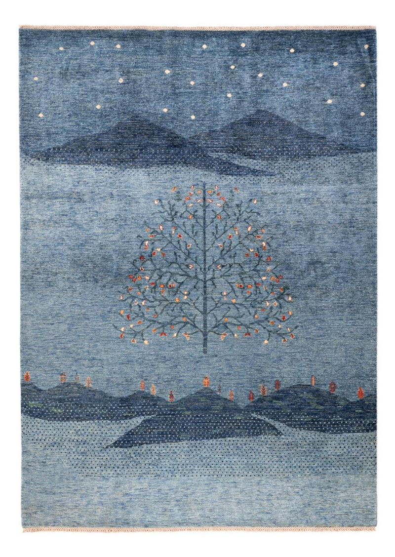 Ziegler Carpet - Ariana - 240 x 169 cm - havsblått