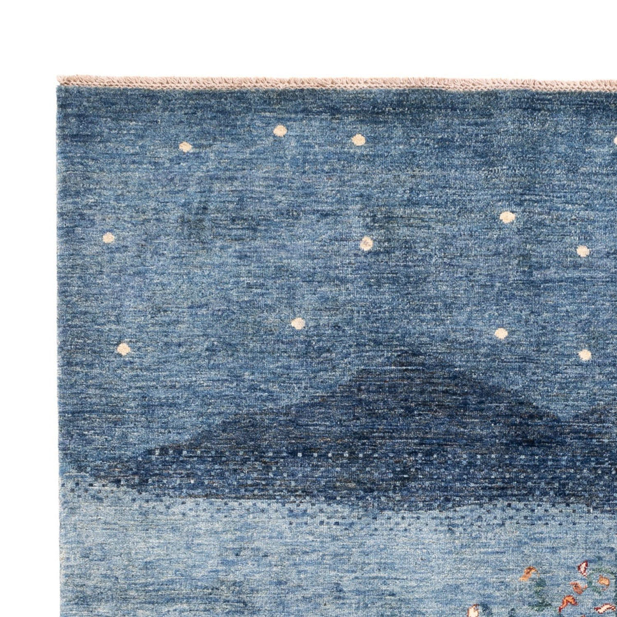 Ziegler Carpet - Ariana - 240 x 169 cm - havsblått