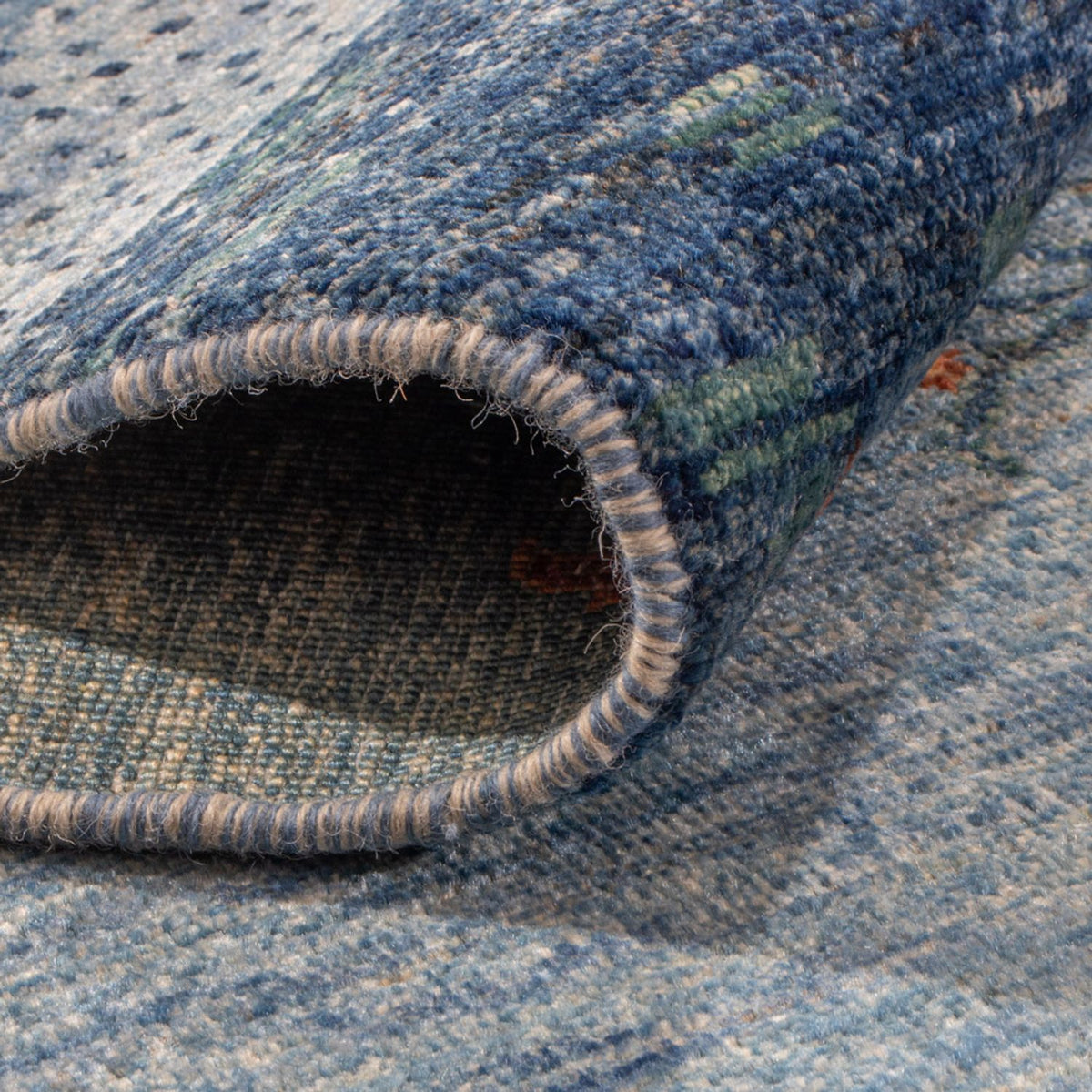 Ziegler Carpet - Ariana - 240 x 169 cm - havsblått