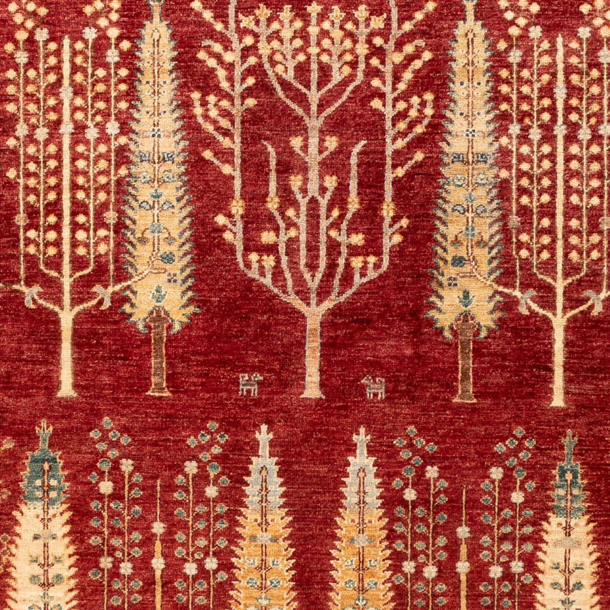 Ziegler Carpet - Ariana - 242 x 173 cm - röd