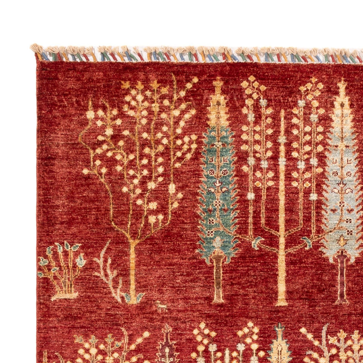 Ariana Mattan 242x173cm - Oriental Carpet