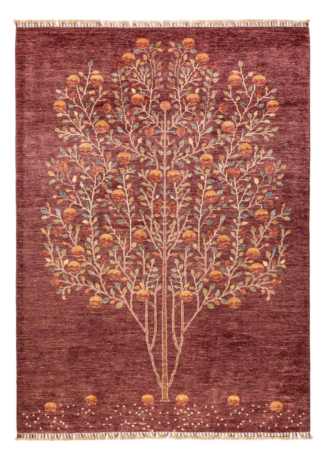 Ziegler Carpet - Ariana - 243 x 174 cm - rost