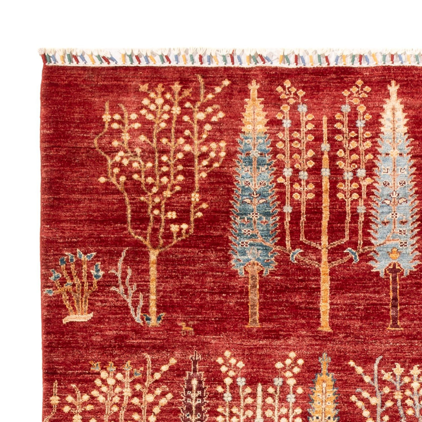Ariana Mattan 242x171cm - Oriental Carpet