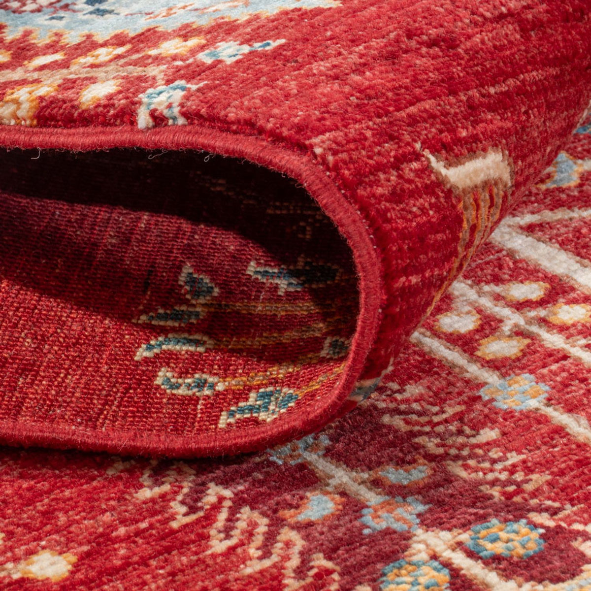 Ziegler Carpet - Ariana - 242 x 171 cm - röd