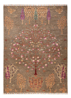 Ziegler Carpet - Ariana - 238 x 173 cm - olivgrön