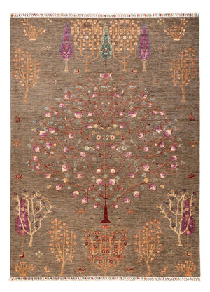 Ziegler Carpet - Ariana - 238 x 173 cm - olivgrön