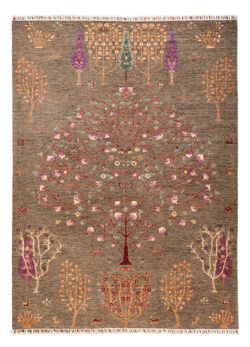 Ziegler Carpet - Ariana - 238 x 173 cm - olivgrön